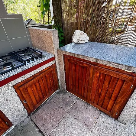 Hébergement de vacances Robinson Ina 1 Gdinj