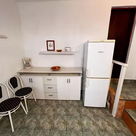 Ferienhaus Robinson Ina 1 Gdinj