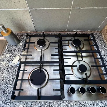 Robinson Ina 1 Prázdninový dům Gdinj