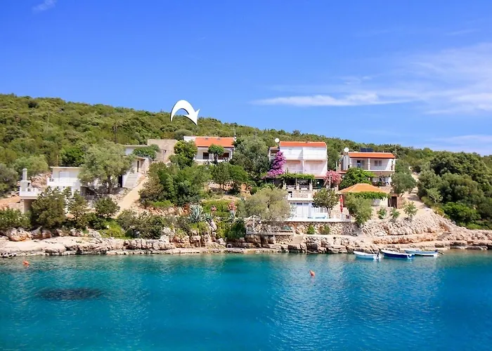 Vakantiehuis Robinson Ina 1 Gdinj