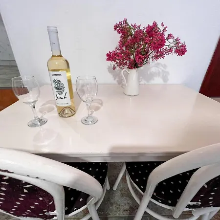 Semesterbostad Robinson Ina 1 *