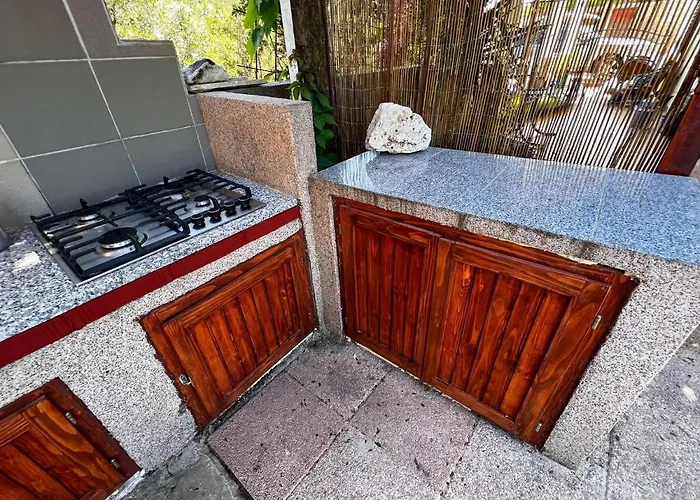 Casa vacanze Robinson Ina 1 Gdinj